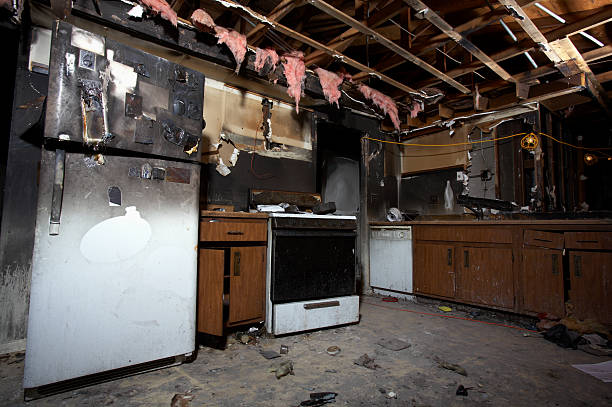 Licensed Content Restoration service in Darmstadt, IN - Meridian Smoke Damage
